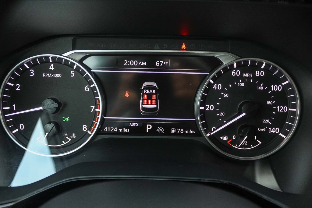 Used 2025 Nissan Pathfinder Rock Creek AWD/4WD image 23