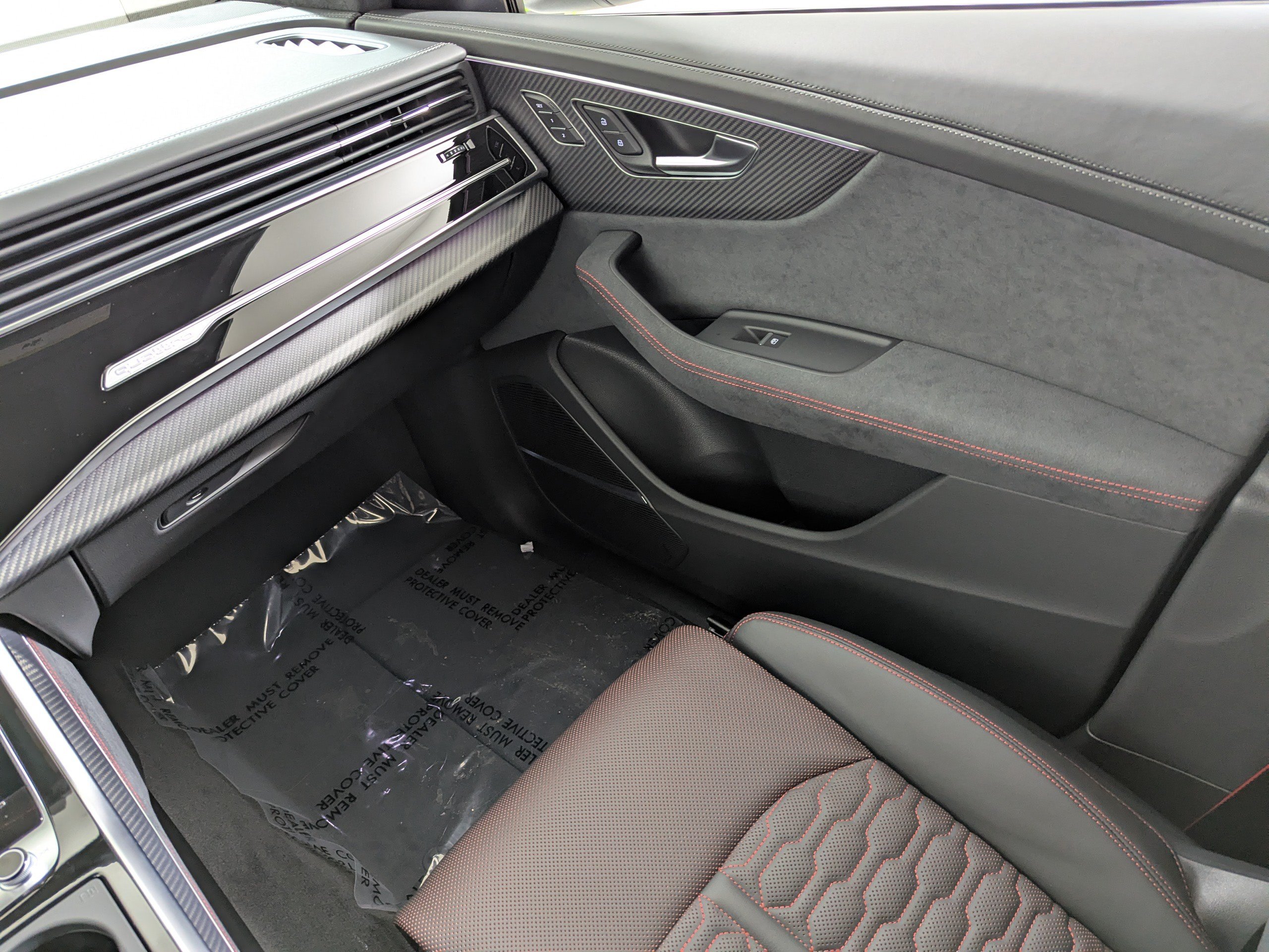 New 2026 Audi RS Q8 performance AWD/4WD image 11