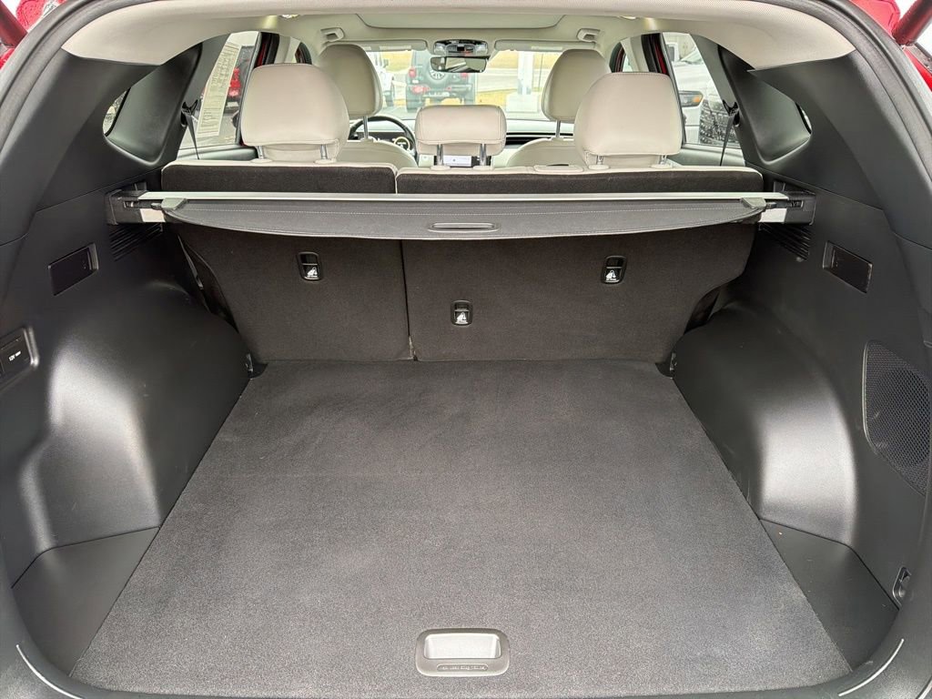 Used 2022 Hyundai Tucson Limited FWD image 8