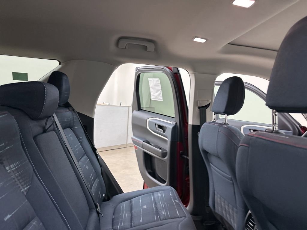 New 2025 Ford Bronco Sport Heritage w/ Convenience Package image 22