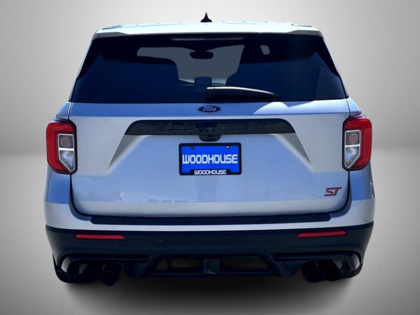 Used 2022 Ford Explorer ST w/ Equipment Group 401A AWD/4WD image 6