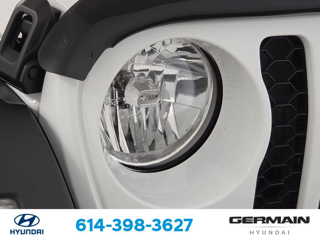 Used 2024 Jeep Wrangler Sport AWD/4WD image 15