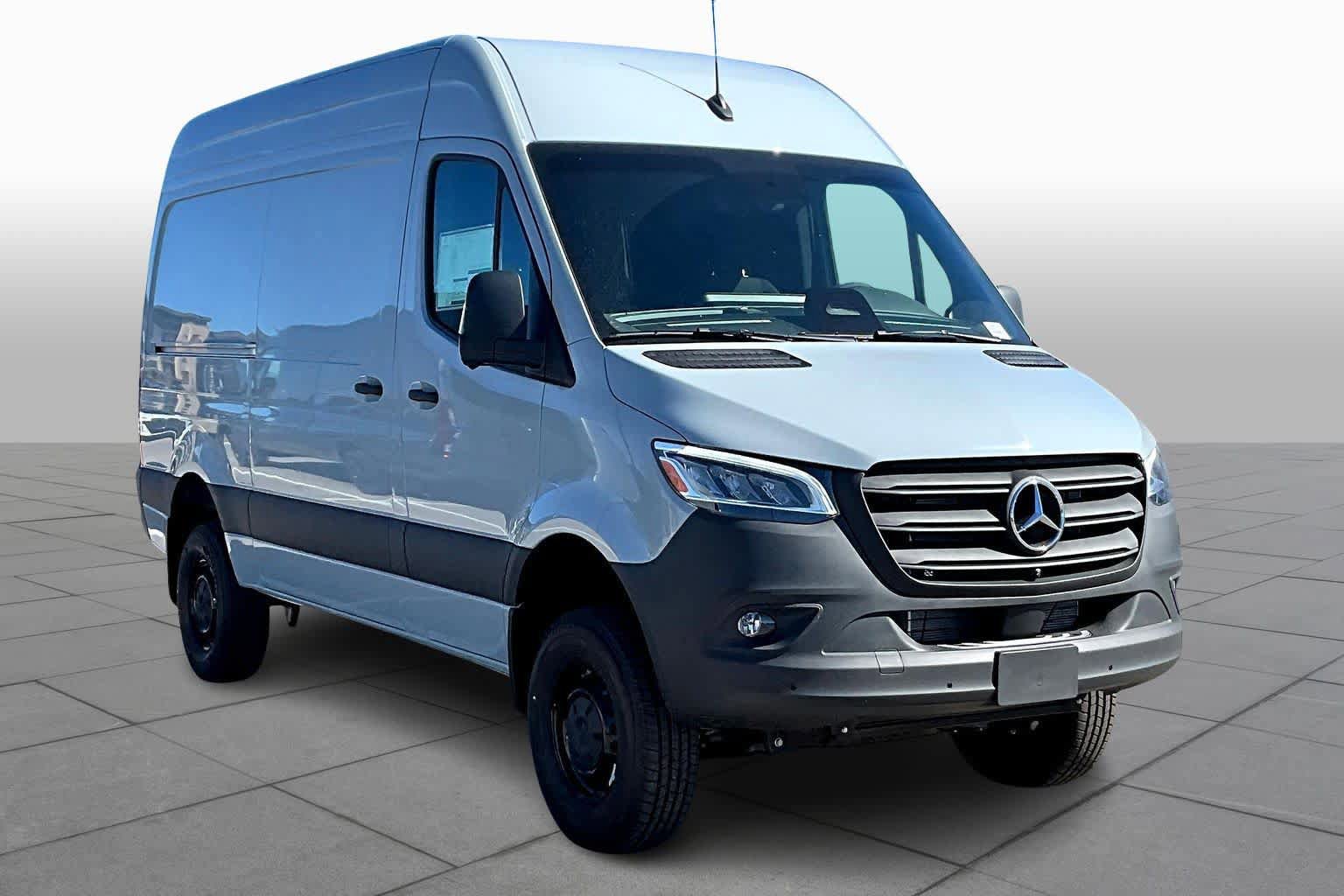 New 2026 Mercedes-Benz Sprinter 2500 image 2