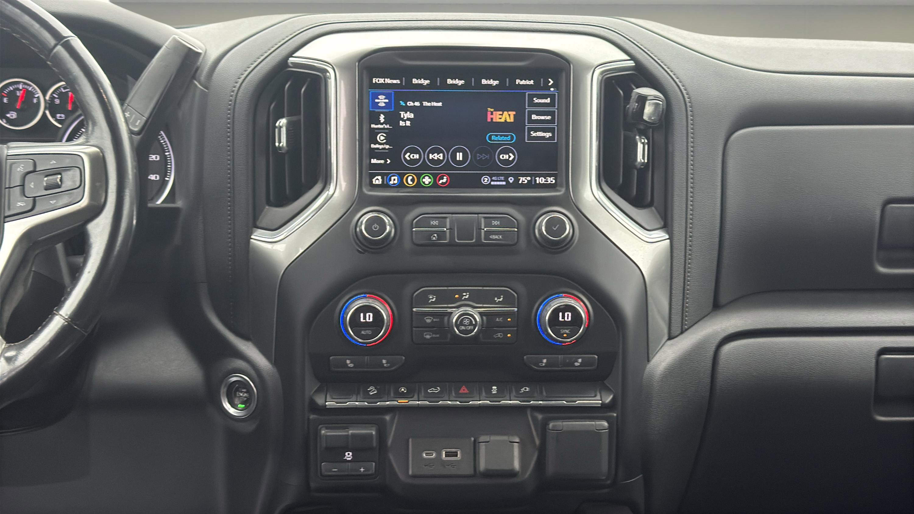 Used 2021 Chevrolet Silverado 1500 RST w/ All Star Edition Plus image 10