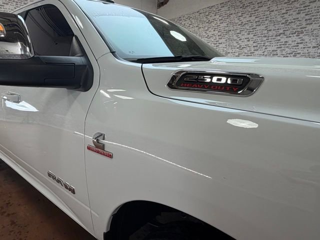 Used 2024 RAM 2500 Laramie image 9