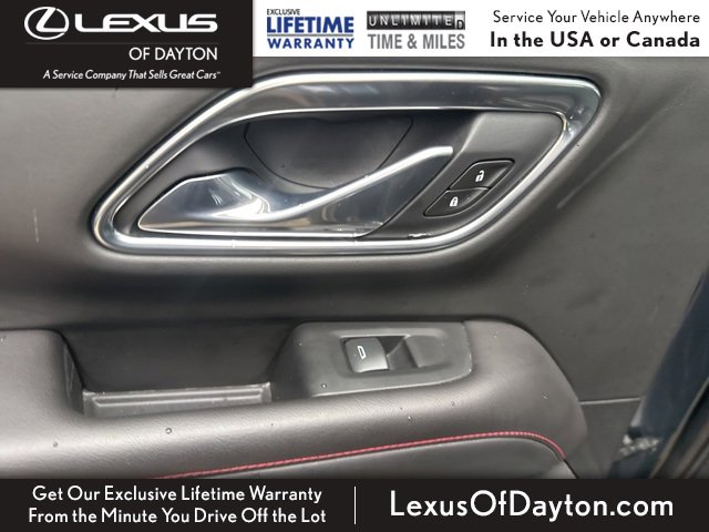 Used 2021 Chevrolet Tahoe RST w/ Luxury Package image 31