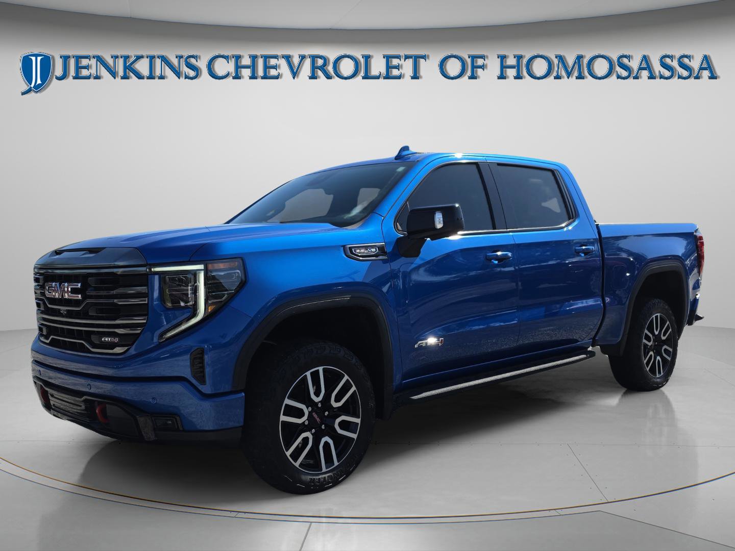 Used 2023 GMC Sierra 1500 AT4 w/ AT4 Premium Package AWD/4WD image 11