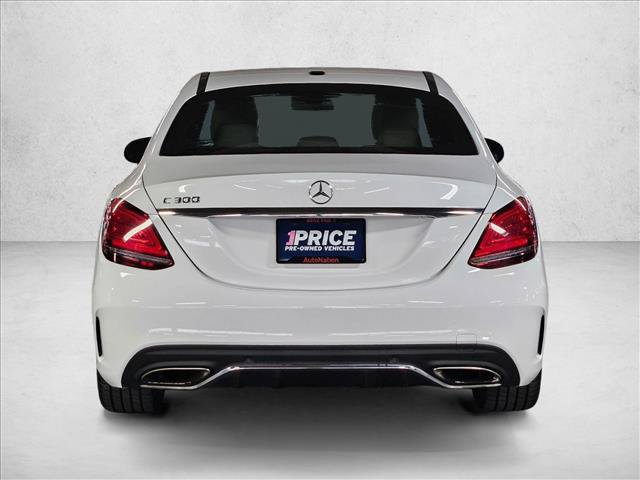 Used 2019 Mercedes-Benz C 300 Sedan image 17