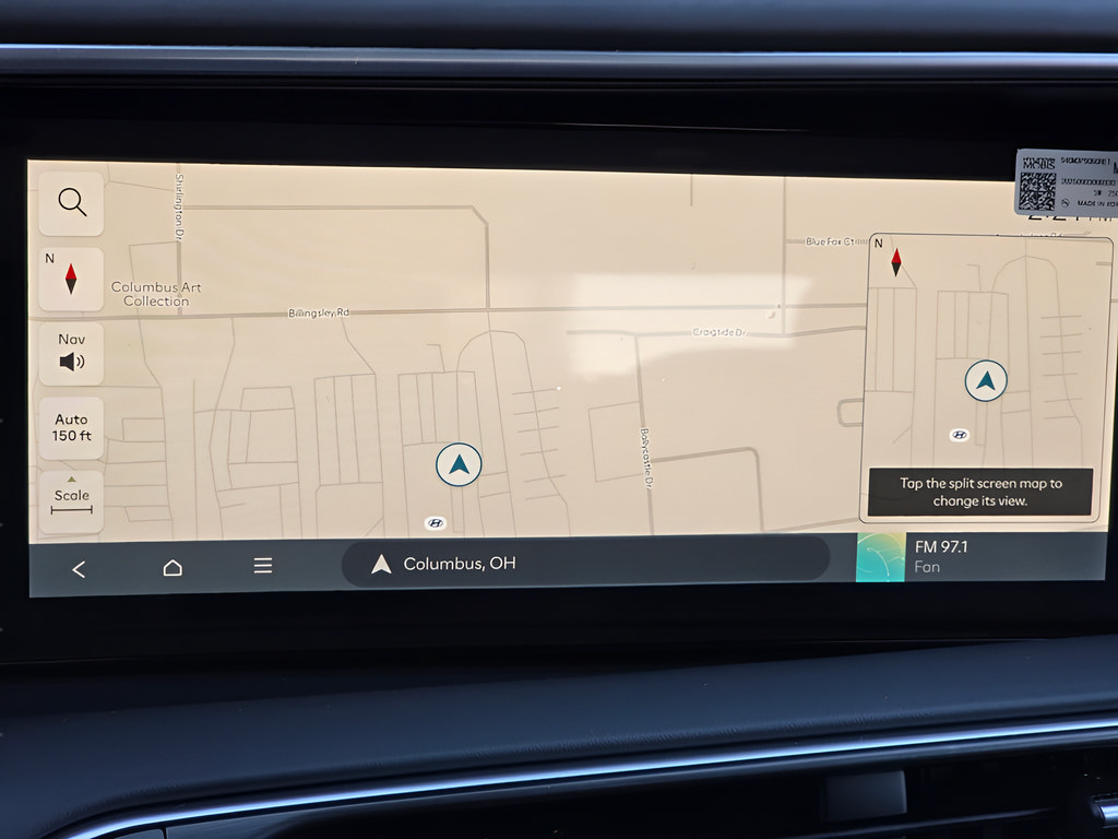 New 2026 Hyundai Palisade Calligraphy AWD/4WD image 19