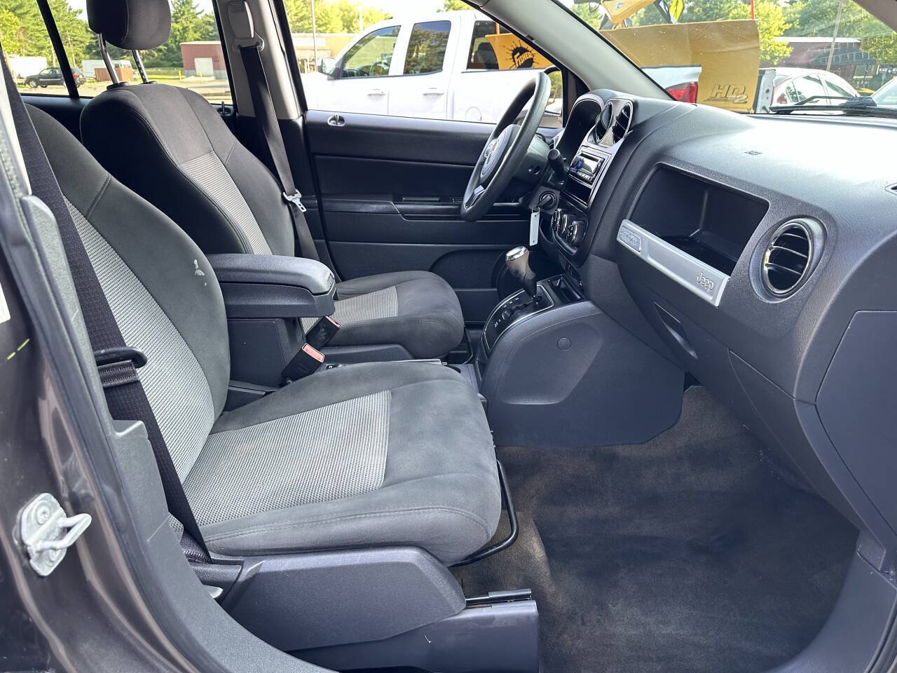 Used 2016 Jeep Compass Sport w/ Power Value Group AWD/4WD image 20