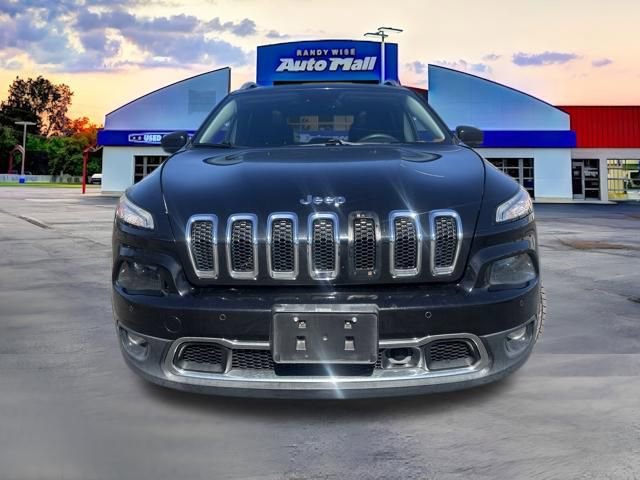 Used 2014 Jeep Cherokee Limited w/ Technology Group image 10