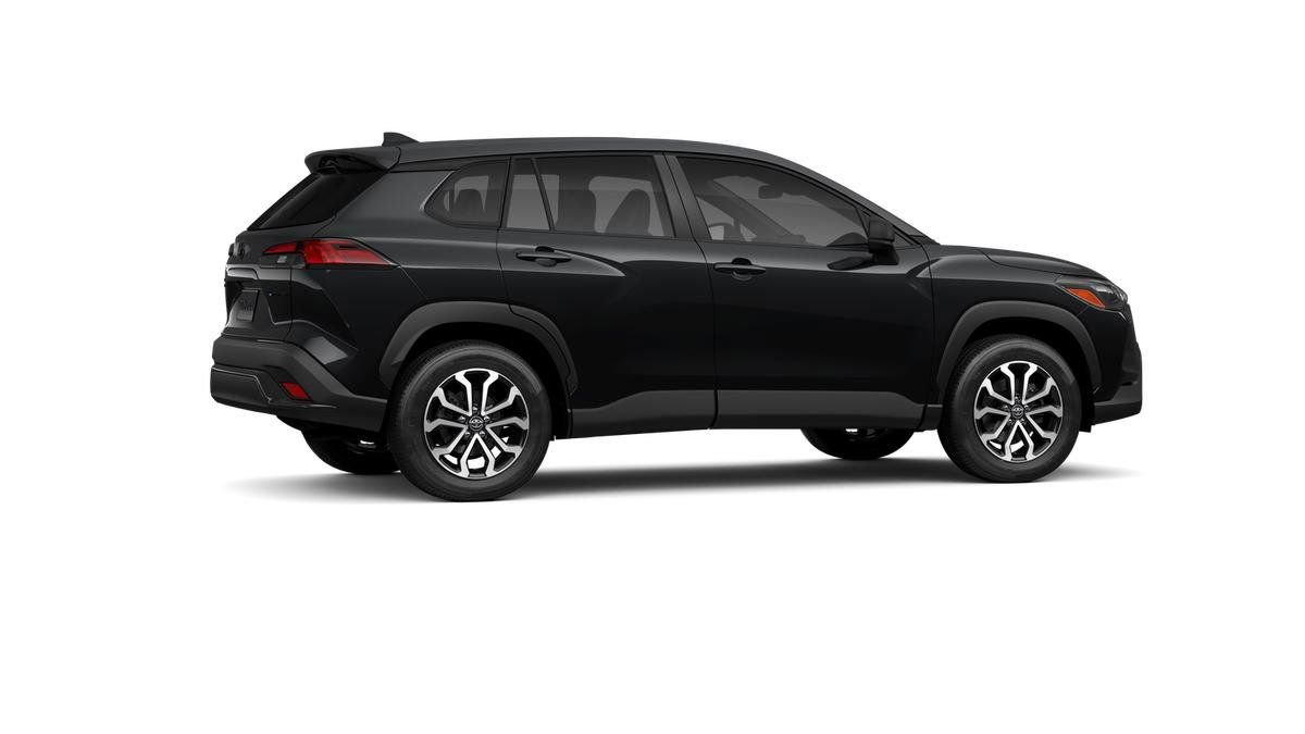 New 2026 Toyota Corolla Cross S AWD/4WD image 11