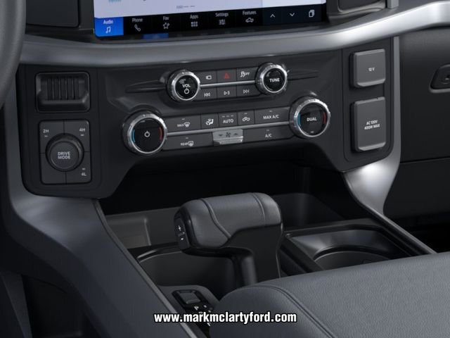 New 2026 Ford F150 XLT w/ XLT Black Appearance Package AWD/4WD image 15