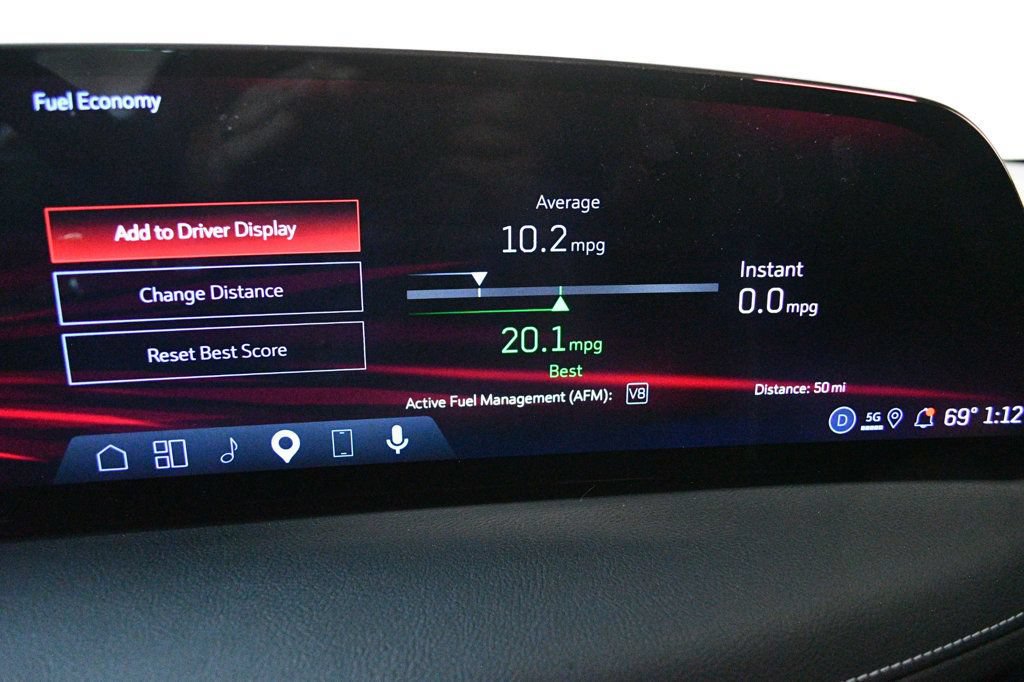 Used 2026 Cadillac CT5 V Blackwing w/ Super Cruise 1 Package RWD image 52