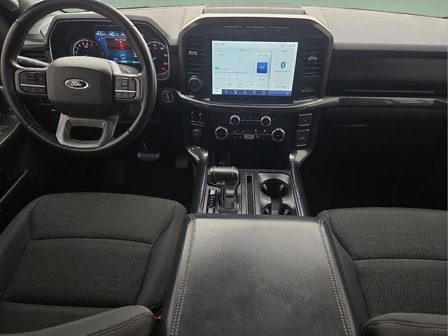 Used 2022 Ford F150 XLT w/ Equipment Group 302A High image 18