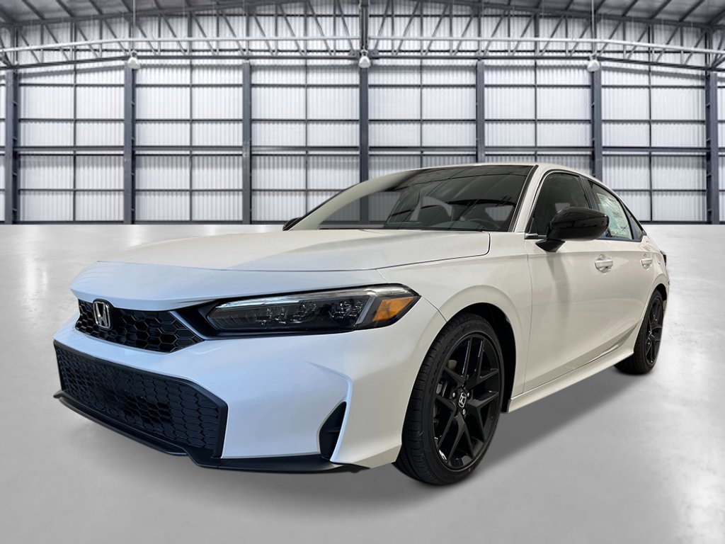 New 2026 Honda Civic Sport image 1