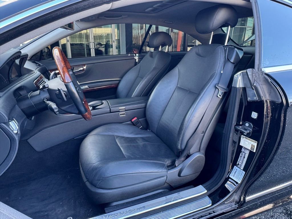 Used 2012 Mercedes-Benz CL 550 4MATIC image 9