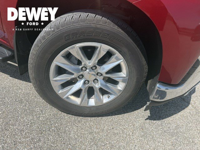 Used 2021 Chevrolet Silverado 1500 LTZ w/ LTZ Premium Package AWD/4WD image 43