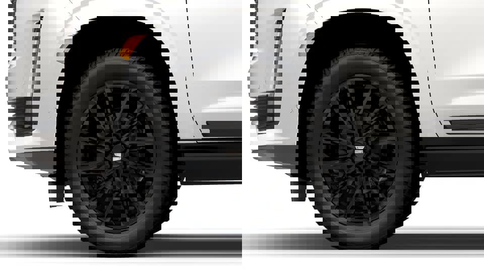 New 2024 Cadillac Escalade ESV Sport Platinum w/ LPO, ONYX Package image 33