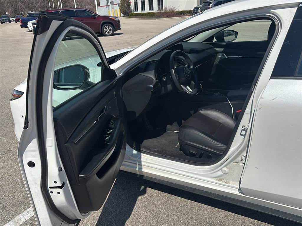 Used 2024 MAZDA MAZDA3 2.5 Turbo Sedan w/Premium Plus AWD/4WD image 10