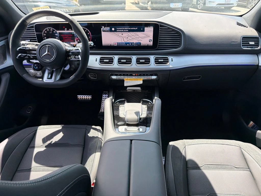New 2026 Mercedes-Benz GLE 53 AMG 4MATIC image 32