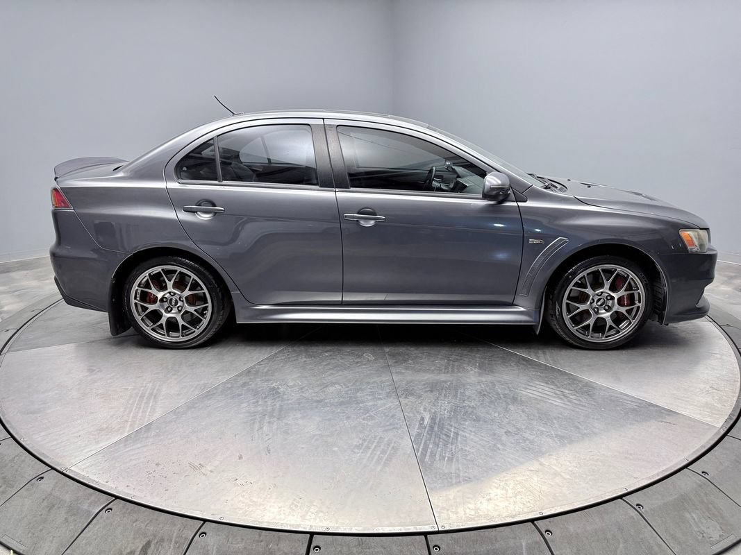 Used 2010 Mitsubishi Lancer Evolution MR AWD/4WD image 4