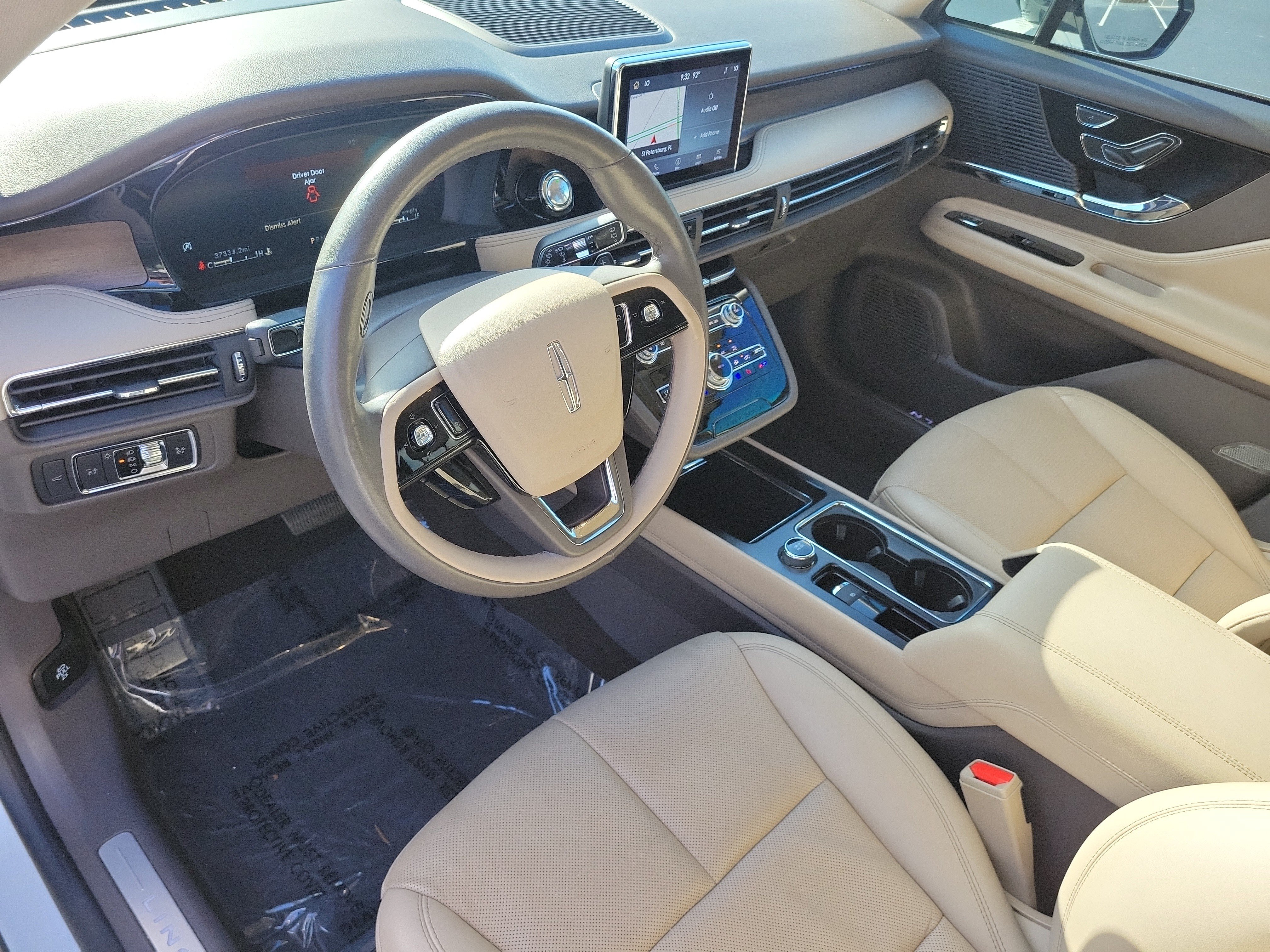 Used 2022 Lincoln Corsair Reserve w/ Sport Package AWD/4WD image 21