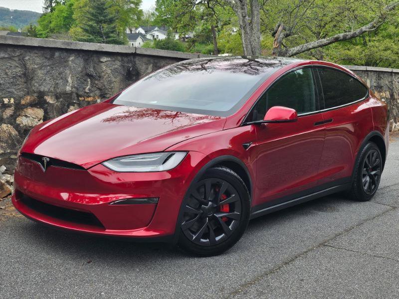 Used 2023 Tesla Model X Plaid AWD/4WD image 78