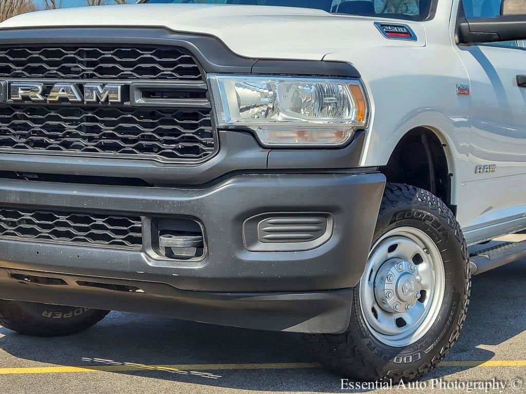 Used 2022 RAM 2500 Tradesman video 3