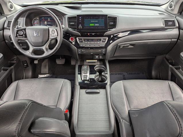 Certified 2022 Honda Pilot Elite image 18