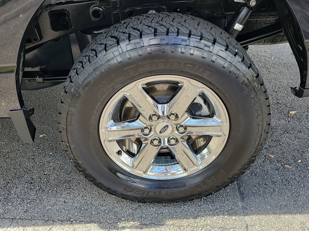 Used 2024 Ford F150 XLT w/ Mobile Office Package image 10