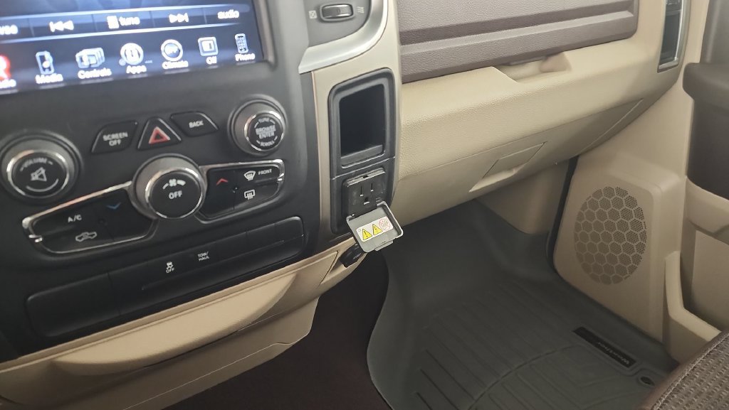 Used 2013 RAM 1500 Big Horn AWD/4WD image 17