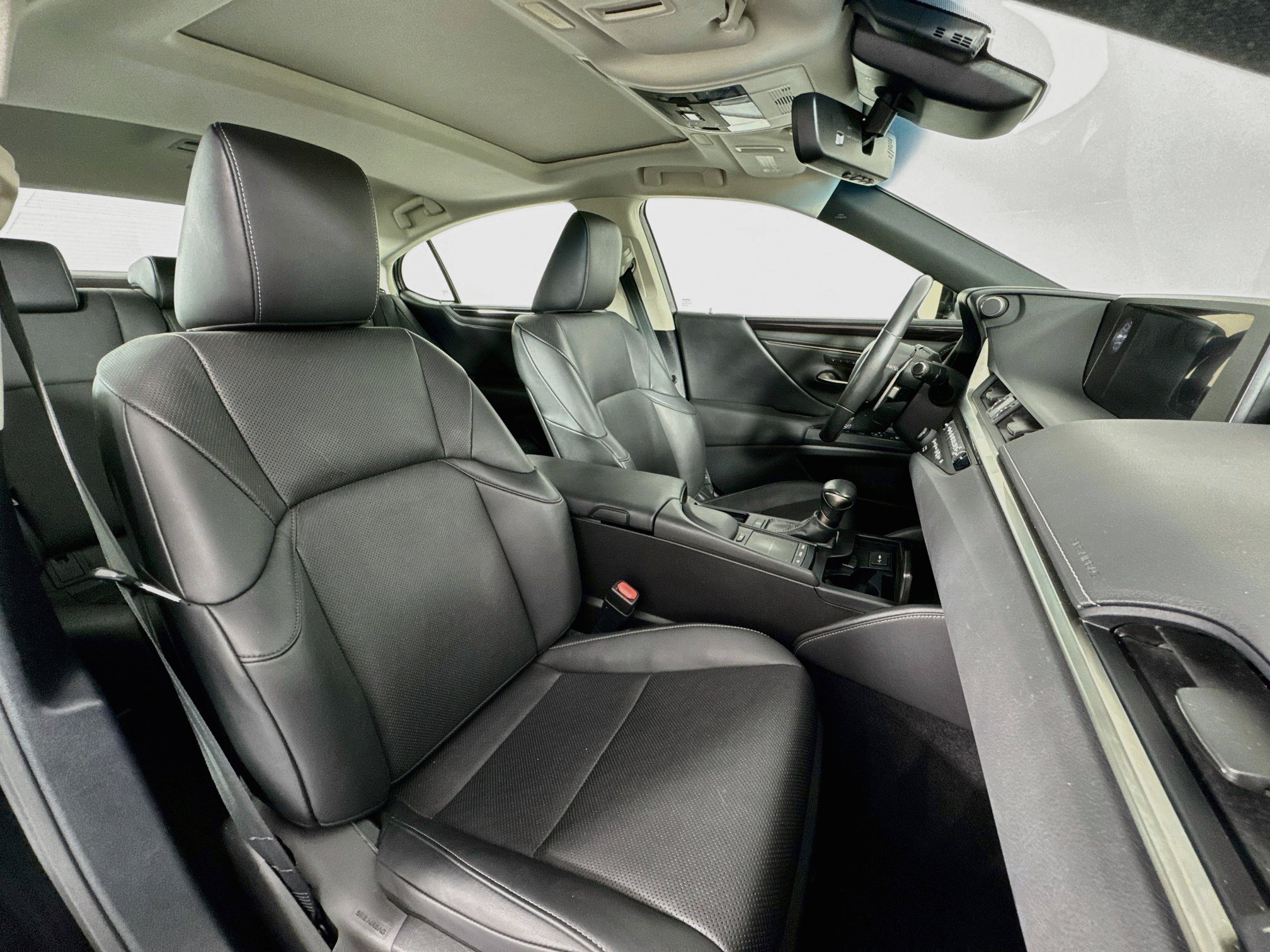 Used 2020 Lexus ES 350 w/ Premium Package FWD image 28
