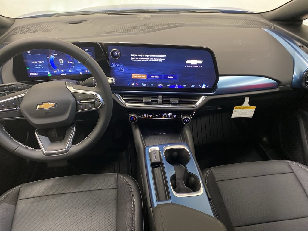 New 2026 Chevrolet Equinox EV LT FWD image 23