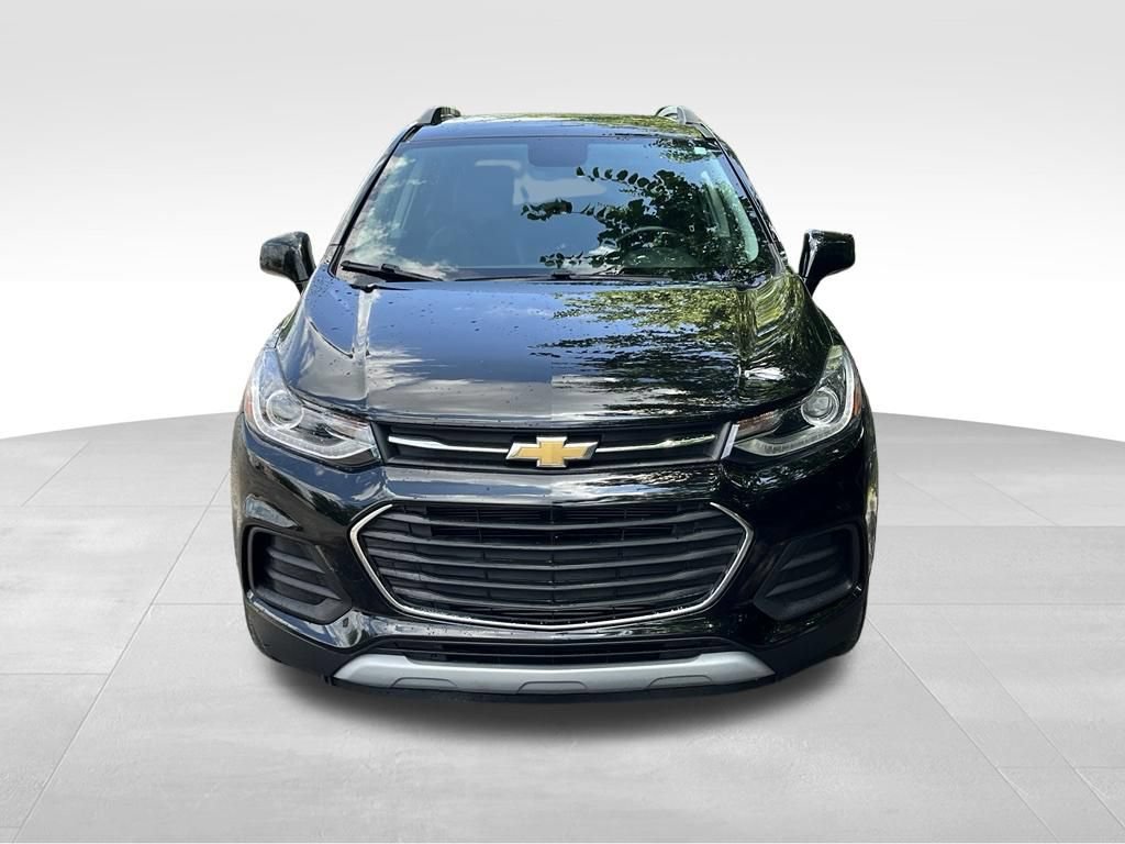 Certified 2020 Chevrolet Trax LT w/ LT Convenience Package FWD image 7