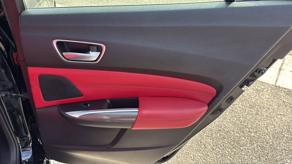 Used 2019 Acura TLX V6 w/ Technology & A-SPEC Pkg image 28