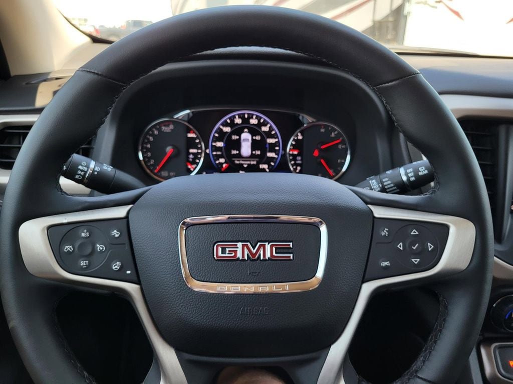 Used 2023 GMC Acadia Denali w/ Trailering Package FWD image 22