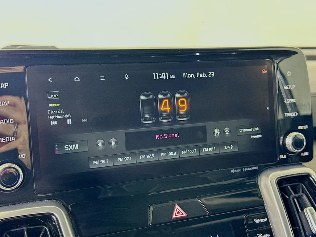 Used 2022 Kia Sorento SX image 30