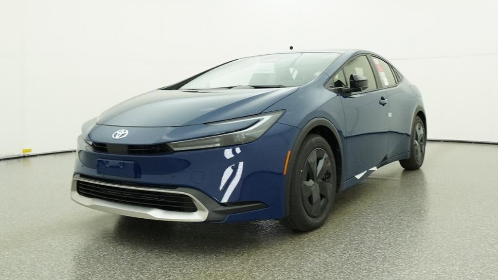 New 2026 Toyota Prius Plug-In Hybrid FWD image 32