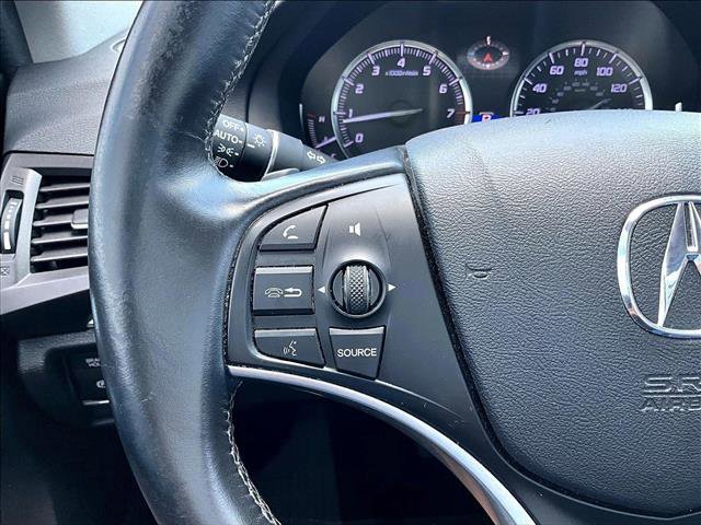 Used 2019 Acura MDX FWD image 20