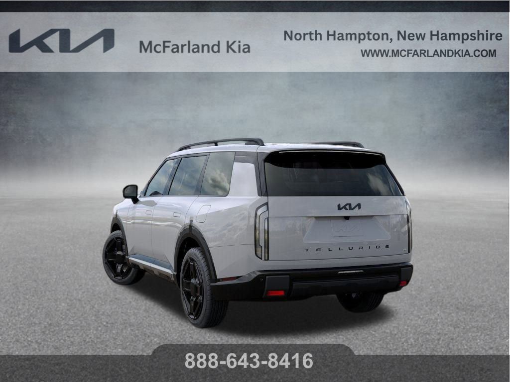New 2027 Kia Telluride EX X-Line AWD/4WD image 4