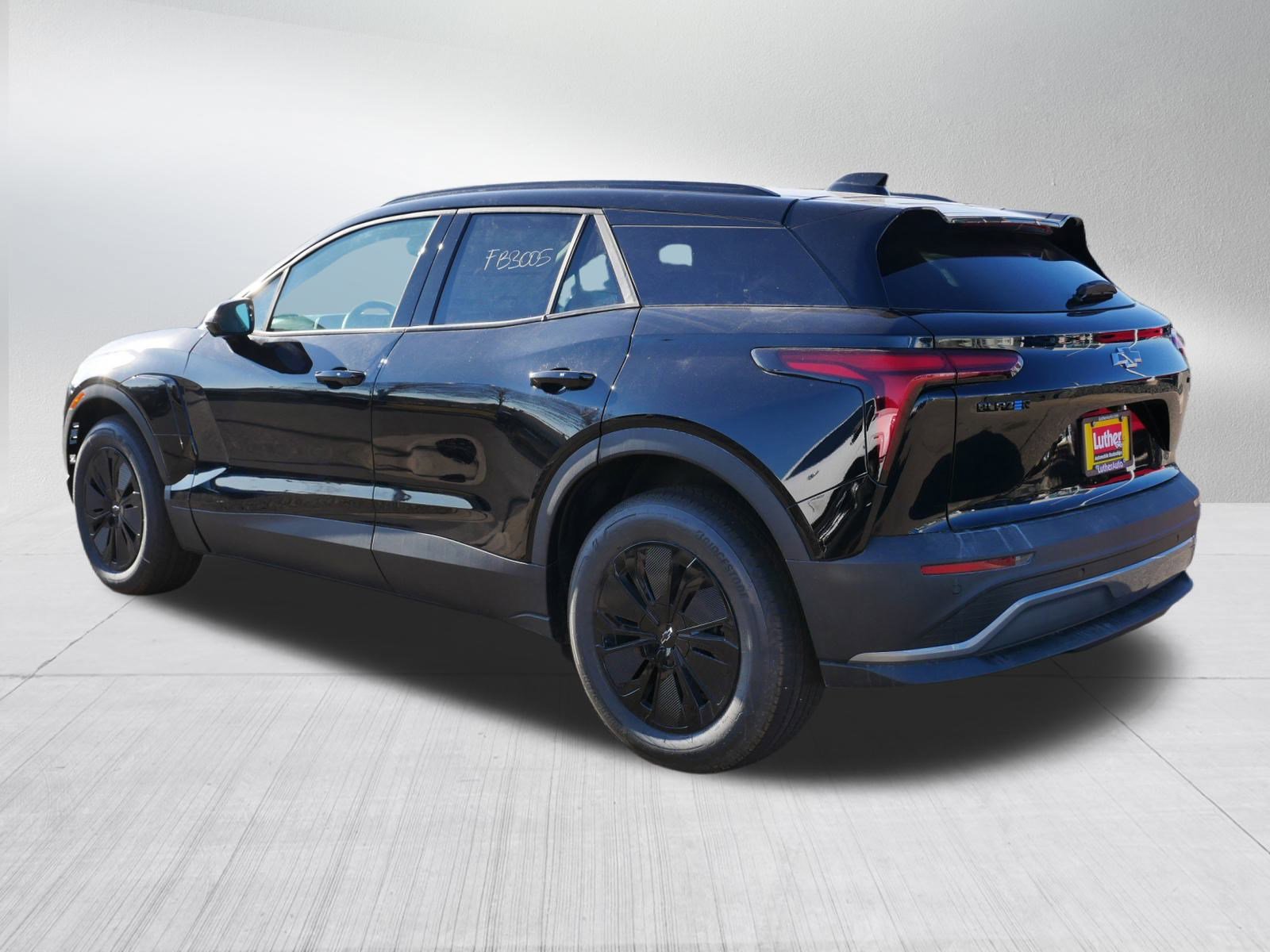 New 2026 Chevrolet Blazer EV LT image 2