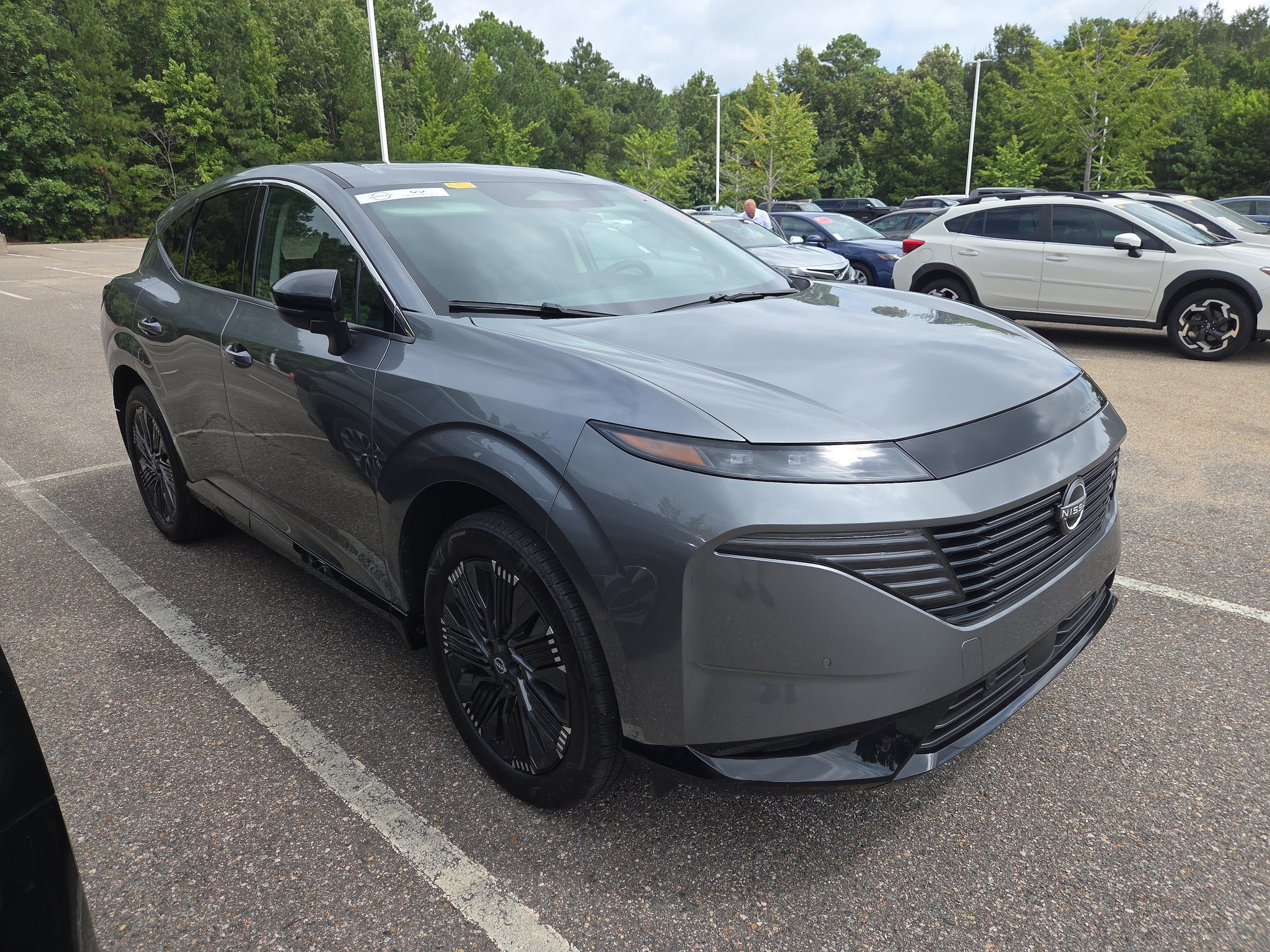 Used 2026 Nissan Murano Platinum w/ Cargo Package