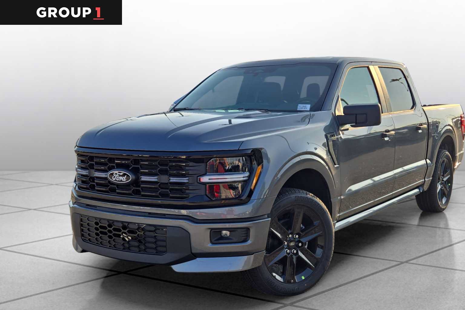 New 2026 Ford F150 STX w/ F-150 LOBO Package