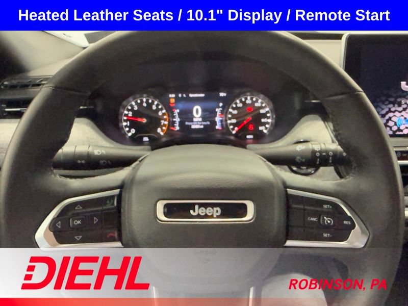 Used 2024 Jeep Compass Latitude AWD/4WD image 25