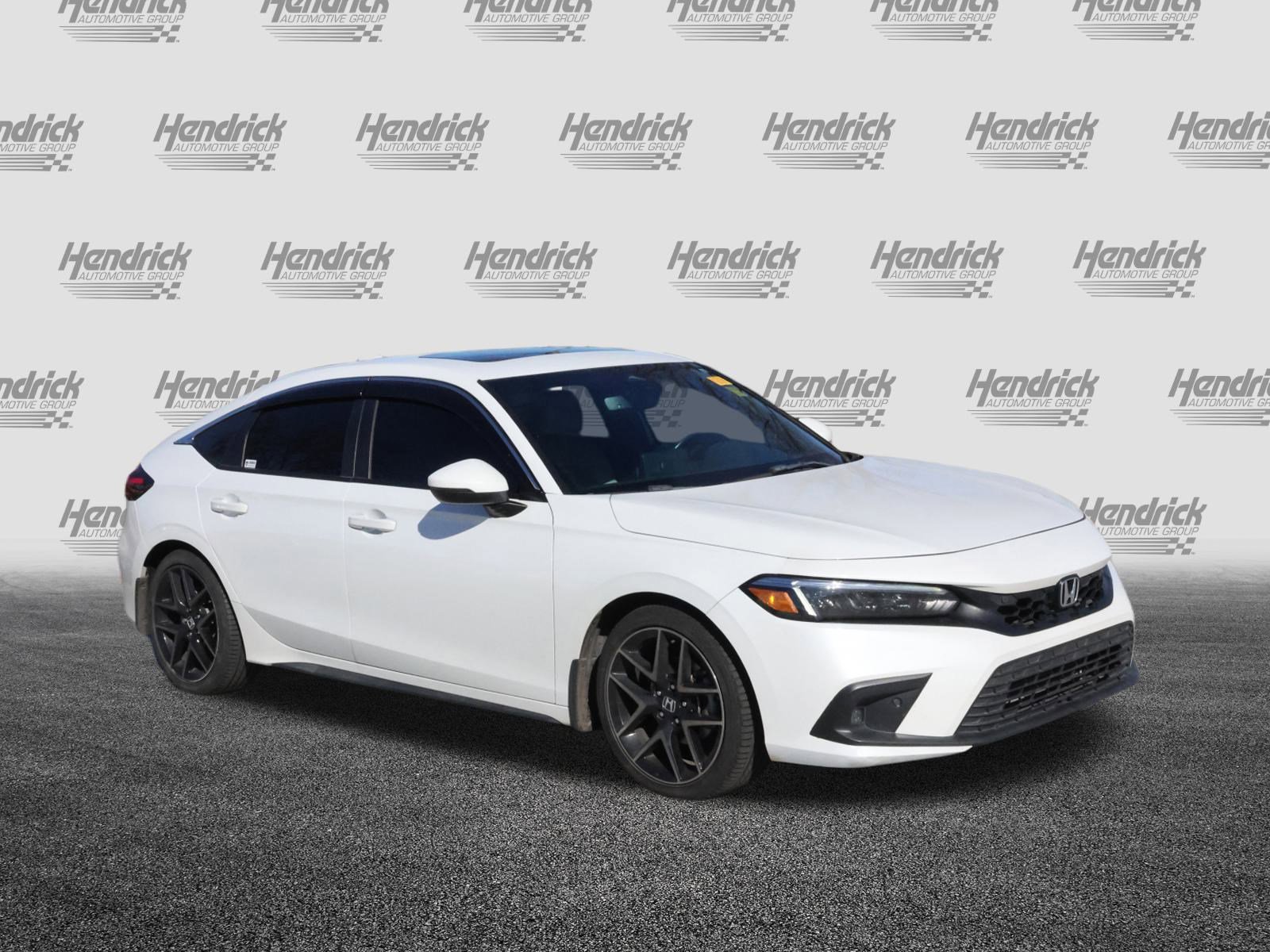 Used 2022 Honda Civic Sport Touring image 2