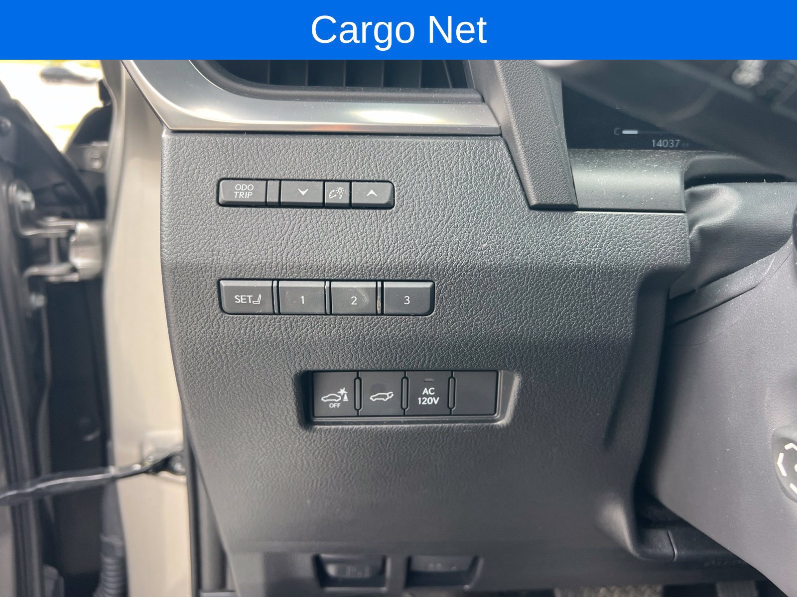 Used 2025 Lexus GX 550 w/ Accessory Package (2T) AWD/4WD image 25