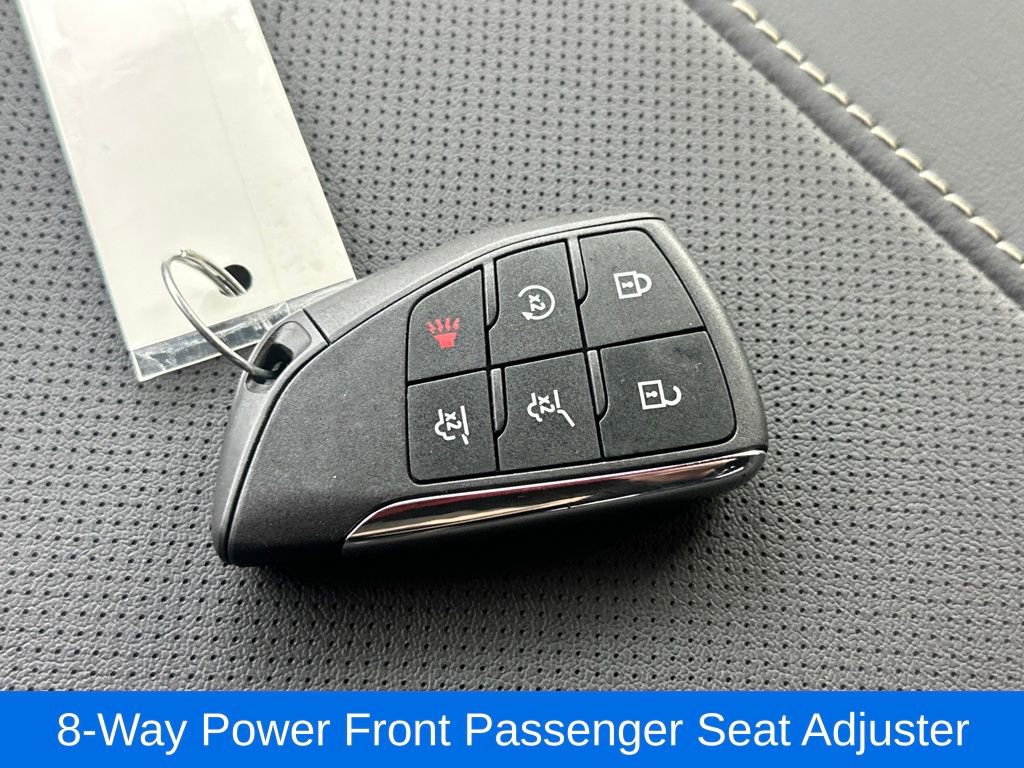 Used 2025 Chevrolet Suburban Premier image 26