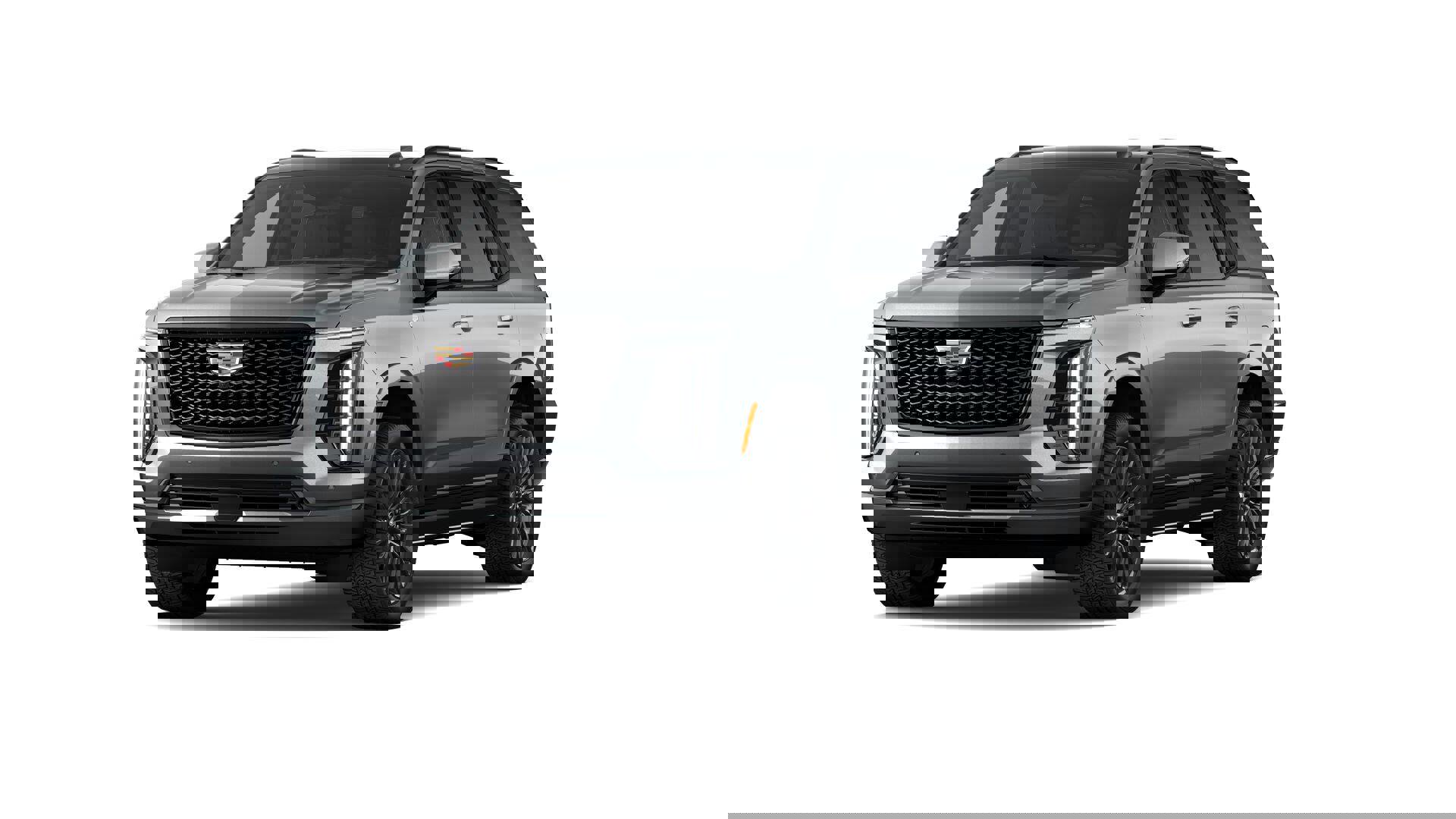 New 2026 Cadillac Escalade Platinum Sport image 2