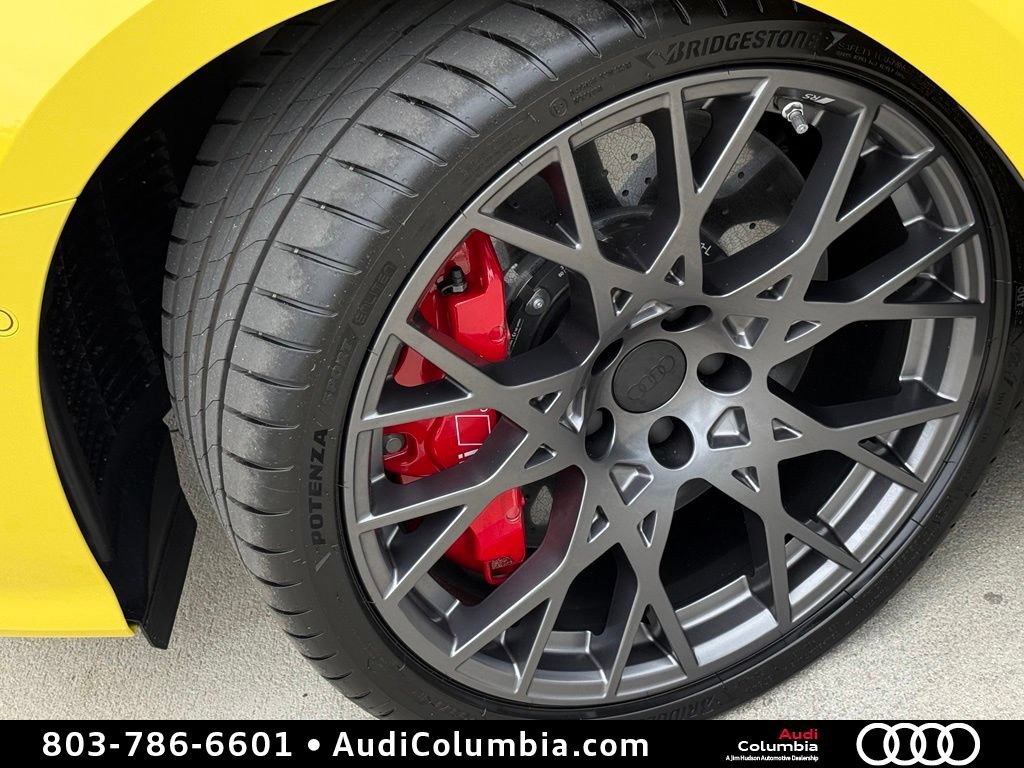 New 2026 Audi RS 3 AWD/4WD image 8